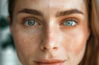 © Tetiana - A woman enjoying a facial mask treatment at a spa generative AI