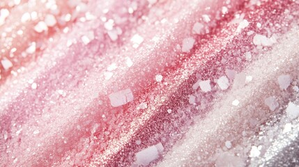Poster - Create soft pink gradient background artwork digital workspace graphic design serene environment aesthetic viewpoint dreamy concept