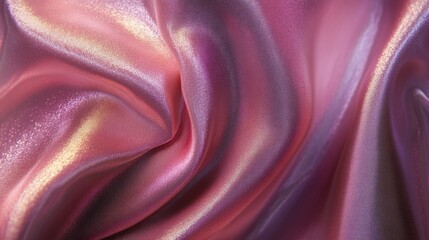 Poster - Create elegant soft pink sparkling gradient for luxury events
