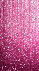 Poster - Creating elegant soft pink sparkling gradient backgrounds for weddings digital art graphics romantic settings aesthetic design