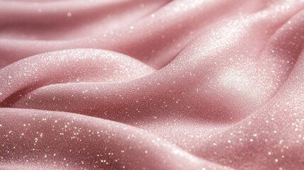 Poster - Create a glamorous soft pink sparkling gradient for digital designs online platforms graphic art imaginative spaces visual inspiration