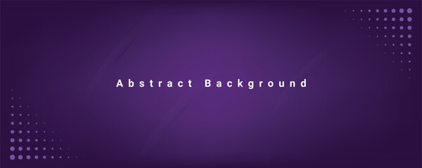 Wall Mural - abstract purple background design template