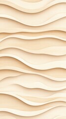 Poster - Textured background featuring soft, flowing lines in neutral tones, creating a serene and modern aesthetic.