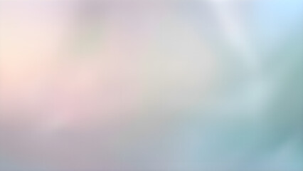 Aufkleber - A sleek abstract texture featuring smooth pastel hues and dynamic linear accents. The gentle glow and seamless color transitions evoke a soothing and elegant ambiance.

