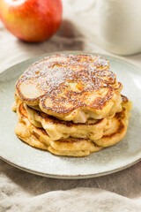 Sticker - Hearty Polish Apple Pancakes