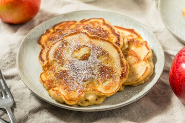 Sticker - Hearty Polish Apple Pancakes