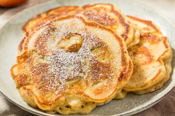 Sticker - Hearty Polish Apple Pancakes