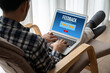 © InfiniteFlow - Customer feedback and review analysis by modish computer software for corporate business
