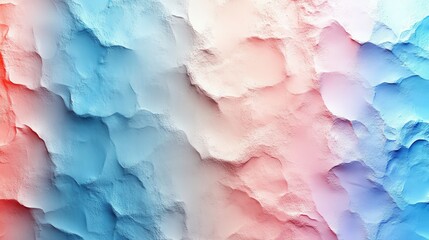 Poster - Abstract pastel rock texture background