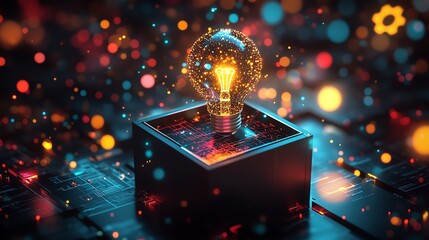 Poster - Business innovation