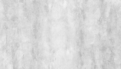 Aufkleber - textured light gray concrete wall with soft brush strokes, versatile background for modern design and digital art projects
