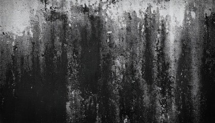 Aufkleber - textured abstract black and white grunge background with rough vertical pattern, perfect for urban designs and art projects

