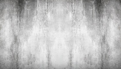 Wall Mural - distressed concrete wall texture with symmetrical pattern, subtle grunge background for design, print, and web use