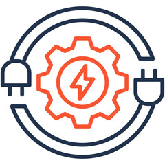 Poster - Electrical Service icon