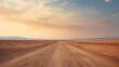 © Latthaphon - Journey through desert roads