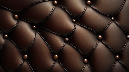 Poster - Elegant Textured Leather Background for Stylish Product Presentation