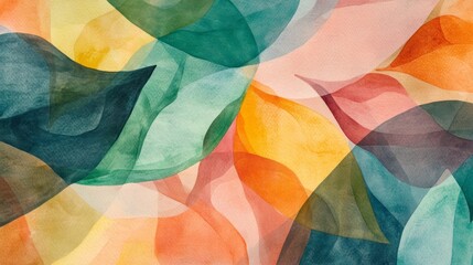 Poster - Creating abstract watercolor art studio digital background creative space artistic perspective abstract expression for seo impact