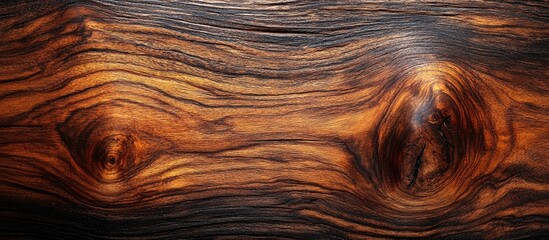 Poster - elegant wooden surface texture showcasing natural patterns and rich colors ideal for backgrounds and
