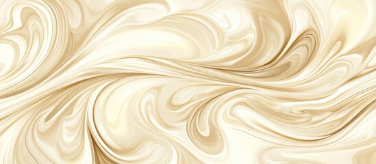 Aufkleber - Beige Marble Texture Background for Elegant Design Abstract Pattern for Banners Invitations and Premium Packaging Applications