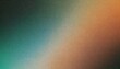 © Arthur - abstract gradient texture with vibrant hues of orange and teal for modern design background