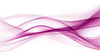 © madu - Purple Abstract Wave Design Graphic