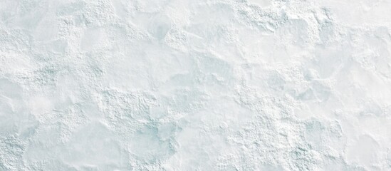 Poster - Snow Texture Pattern for Background Creating a Frosted Winter Aesthetic Ideal for Seasonal Designs and Illustrations