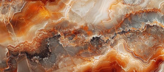 Poster - Polished Onyx Marble Texture High Resolution Design Ideal for Luxury Interior and Exterior Applications in Tiles and Surfaces