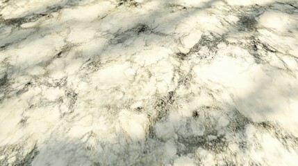 Poster - Photorealistic close-up of a textured marble countertop showcasing intricate patterns and natural beauty for interior design applications.