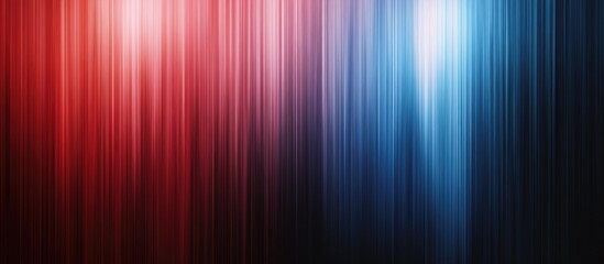 Poster - Vibrant Red and Blue Gradient Background High Resolution Abstract Artwork for Business and Creative Design Use