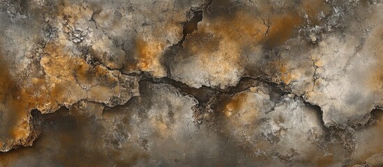 Wall Mural - Rustic Rock Texture for Artistic Backgrounds and Design Projects