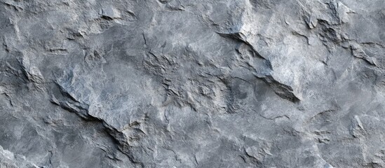 Aufkleber - Textured gray stone surface background for design projects, abstract patterns, and natural aesthetics in digital or print media.