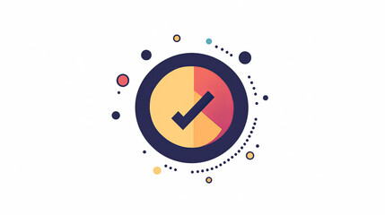 Poster - Blogging or social media content rating line icon. Social media digital technology, network blogging or Internet multimedia influence thin line vector pictogram. Blogger content rating outline symbol