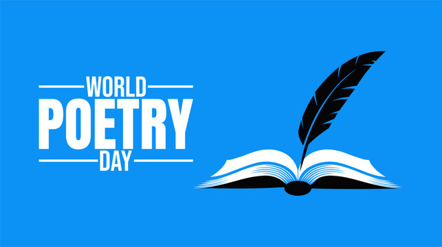 World Poetry Day Celebrating the Power of Words