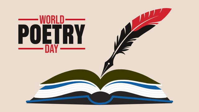 World Poetry Day Celebrating the Power of Words