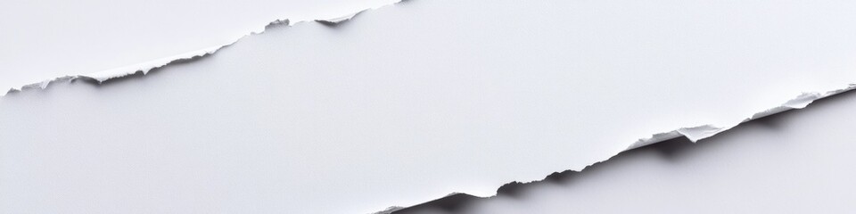 Poster - A detailed view of a piece of paper lying on a table, great for adding context to a scene or highlighting written content
