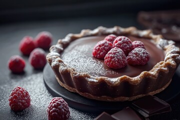 Poster - A sweet treat, perfect for dessert or snack
