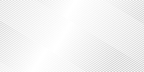 Vector gradient gray line abstract pattern Transparent monochrome striped texture, minimal background. Abstract oblique wave line elegant white striped diagonal line technology concept web texture.	
