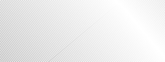 Vector gradient gray line abstract pattern Transparent monochrome striped texture, minimal background. Abstract oblique wave line elegant white striped diagonal line technology concept web texture.	
