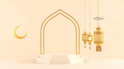 Best Ramadan mockup