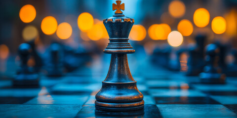 Poster - AI-Driven Strategic Consulting Insights: Enhancing Competitive Assessments with Speed and Accuracy in the Consulting Industry