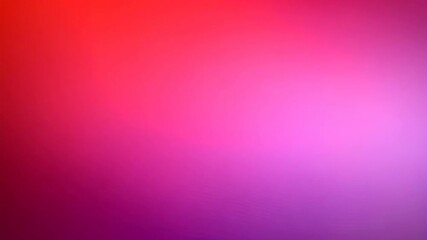 Poster - Vibrant Gradient Background with Colorful Red, Purple, and Orange Hues
