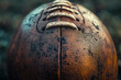 © StockStudio - old football ball