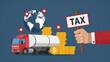 © JH45 - Global Fuel Tax:  International Fuel Transportation and Taxation