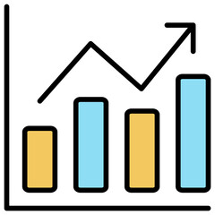 Poster - Statistics Icon