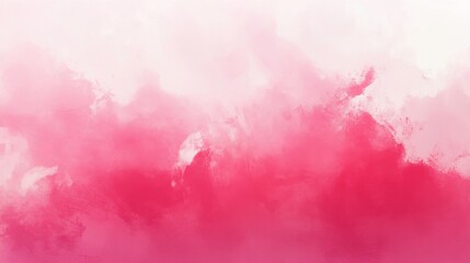 Poster - Enhancing designs with delicate pinkish red gradient digital art space graphic design creative studio artistic perspective color theory