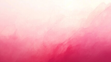 Poster - Creating a delicate pinkish red gradient for digital art online graphic design creative space artistic perspective visual enhancement