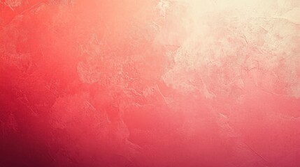 Poster - Creating stunning designs with light coral gradient texture graphic design digital art online abstract aesthetic
