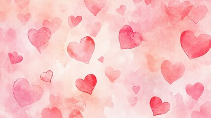 Poster - Creating serene watercolor backgrounds art studio digital artwork calm environment close-up view soft palette inspiration