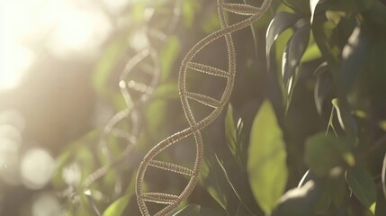 Poster - Biomedical engineering and AI merging for advanced genetic analytics.