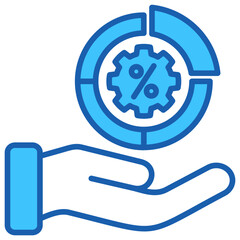 Poster - Portion Icon